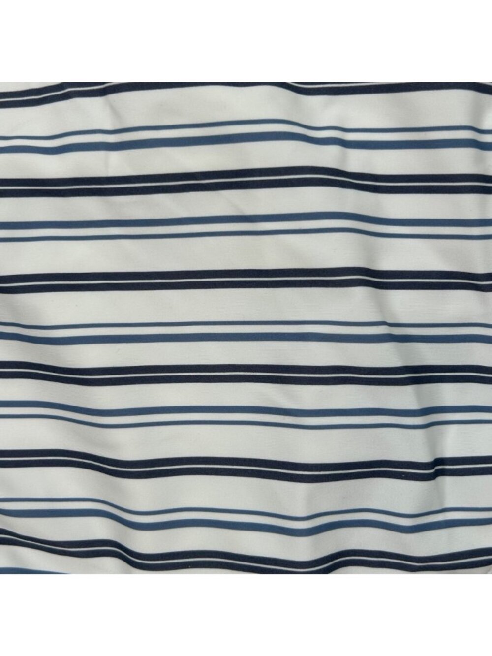 Cupshe Sailor Stripe XL Bikini Swimsuit Beach Holiday Coastal Resortwear - Picture 7 of 9